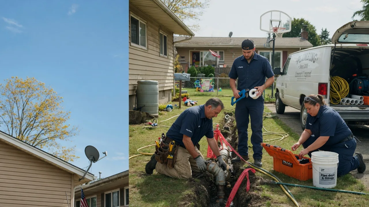 Garbage Disposal Replacement in Buck Creek, IN near me